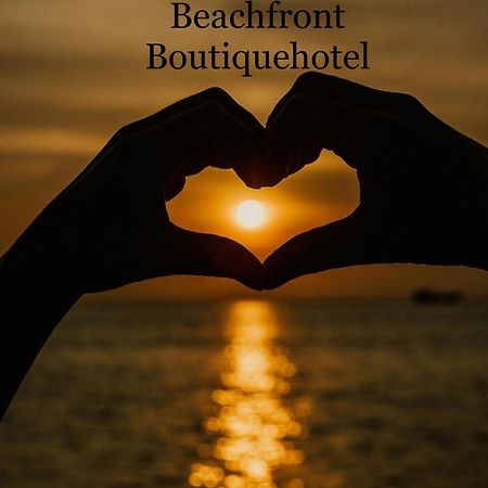 וליסינגן Beachfront Boutiquehotel מראה חיצוני תמונה