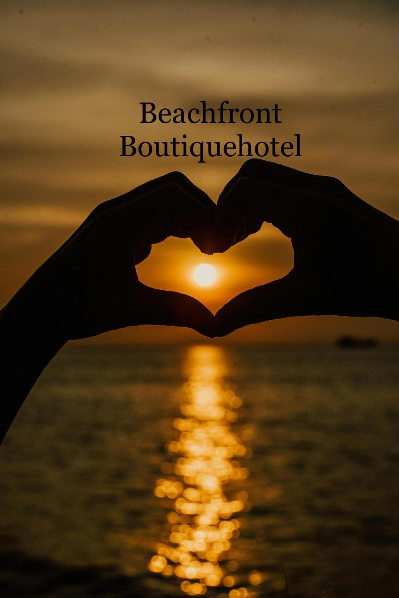 וליסינגן Beachfront Boutiquehotel מראה חיצוני תמונה