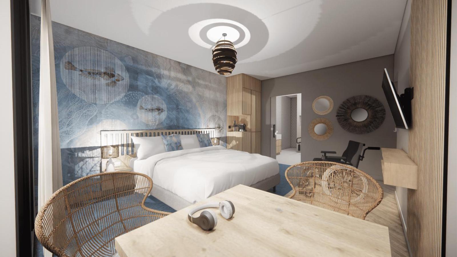 וליסינגן Beachfront Boutiquehotel מראה חיצוני תמונה